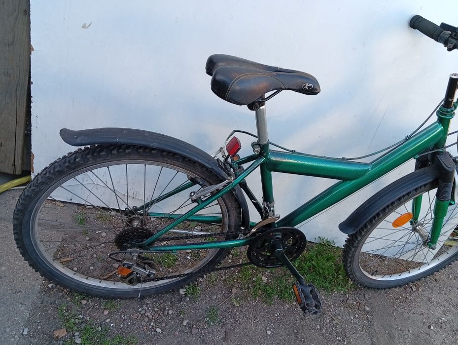 Rower koła 24cale