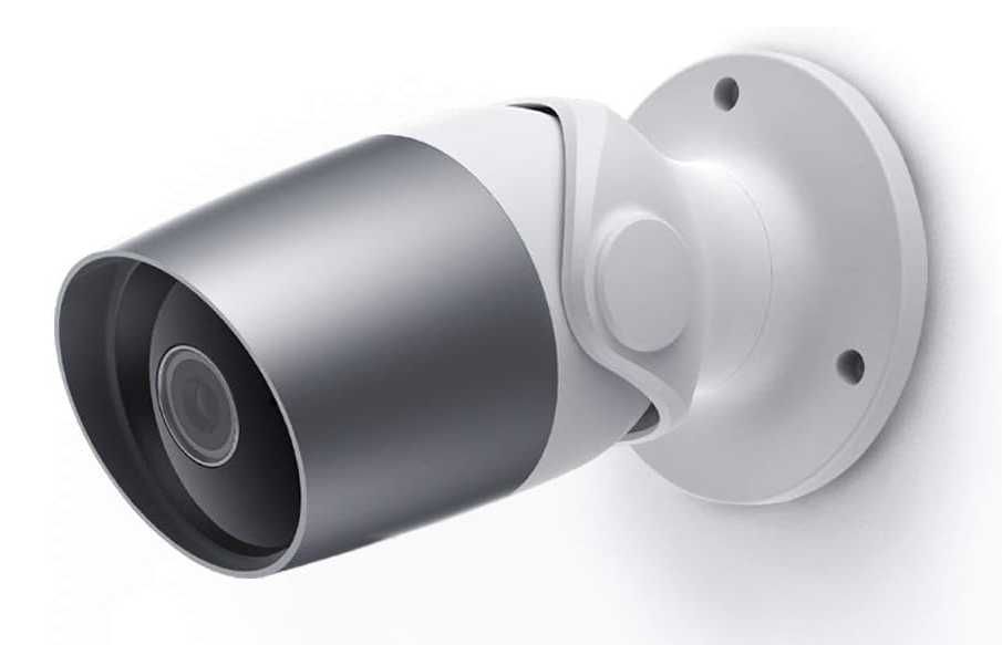 Panamalar Bullet 2S inteligentna kamera zewnątrzna Wi-Fi 1080p