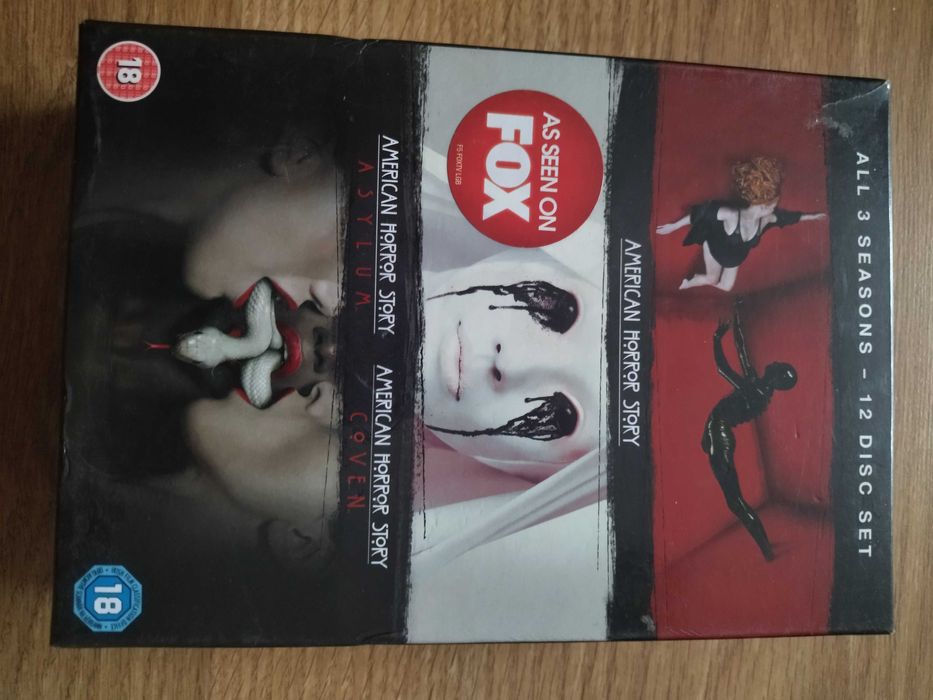 DVD разные подарочные