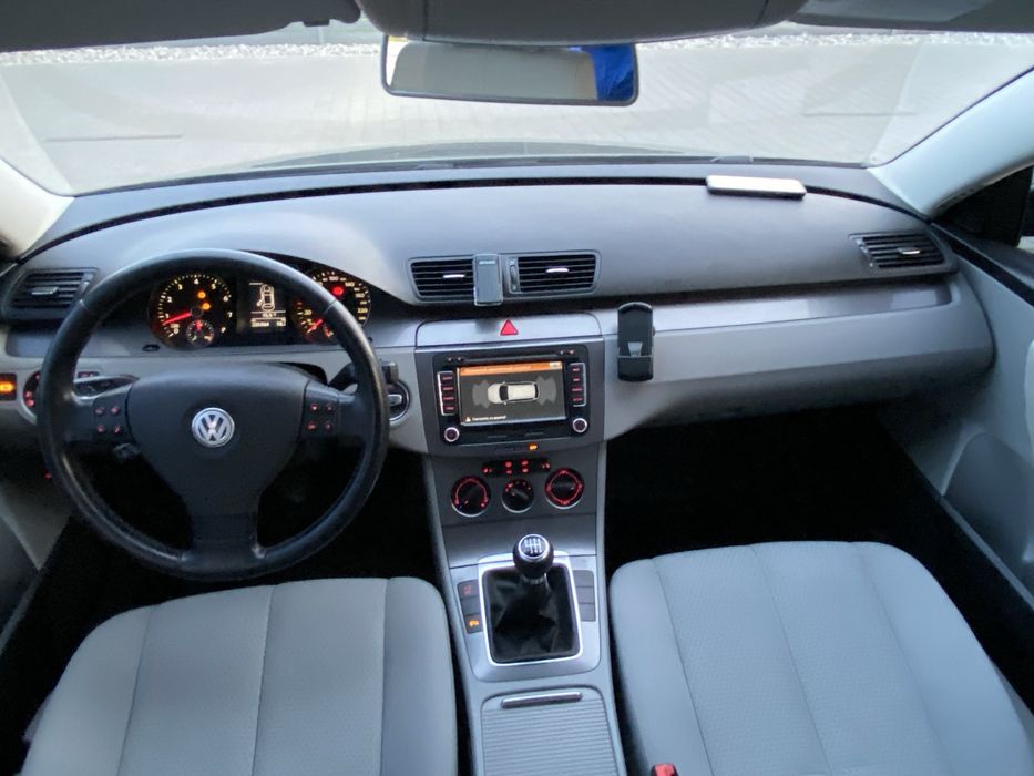 Volkswagen Passat  B6    1.4 TSI   2009