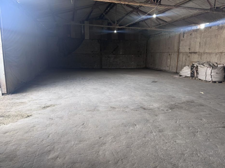 Сдам в аренду склад ангар 280м2