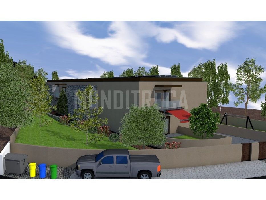 New T1 Apartment in Pousa