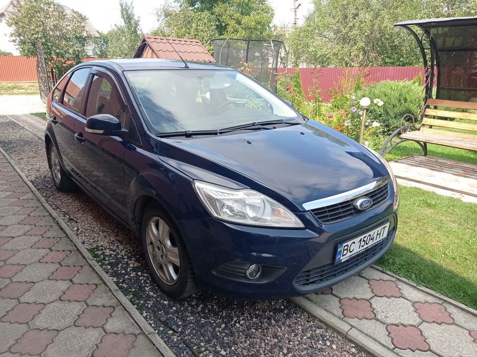 Форд фокус Ford focus 1.4 газ/бензин