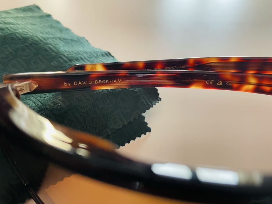 Óculos de Sol David Beckham DB 99/Visor