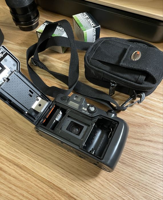 Camera Analogica - Pentax ESPIO 928