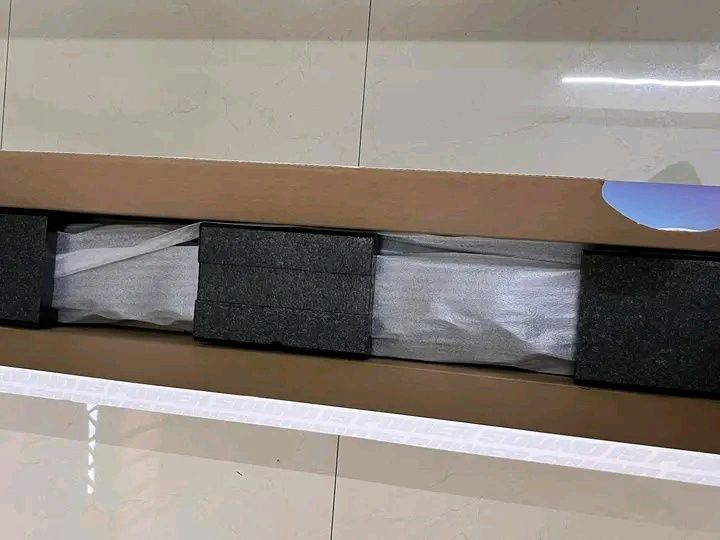 Nova soundbar Bose Smart Ultra, preta
