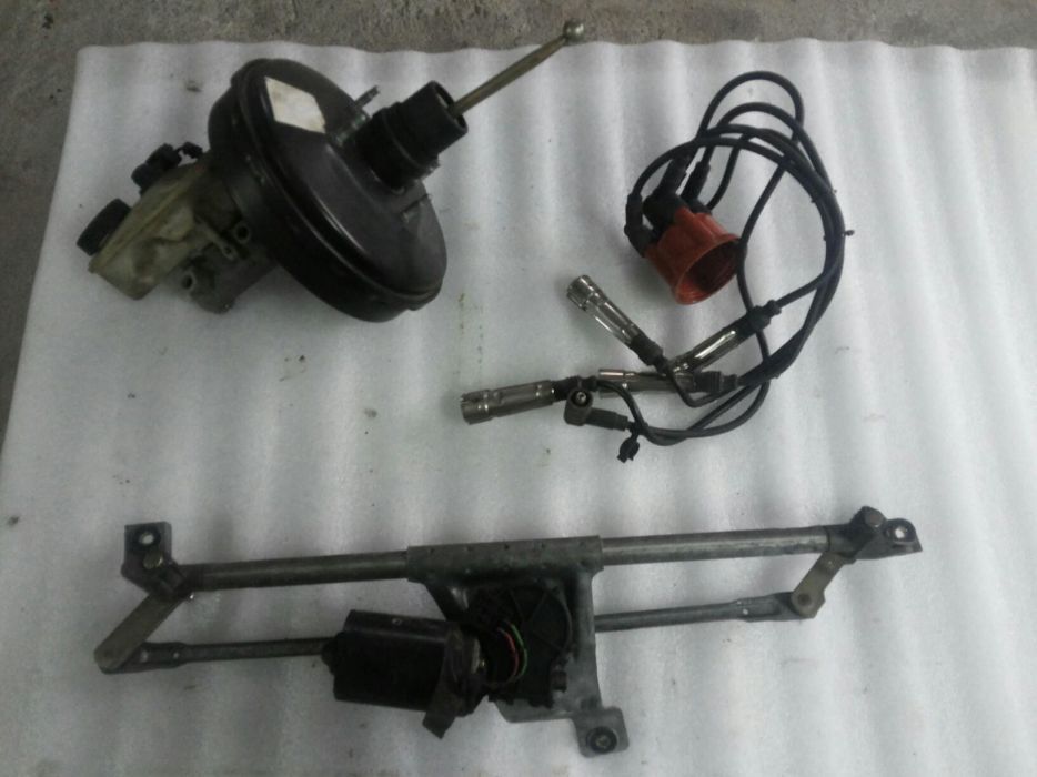 Peças de Polo 98