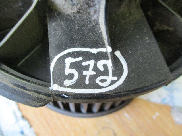 Motor da chauffage / sofagem PEUGEOT 206 (2A/C)