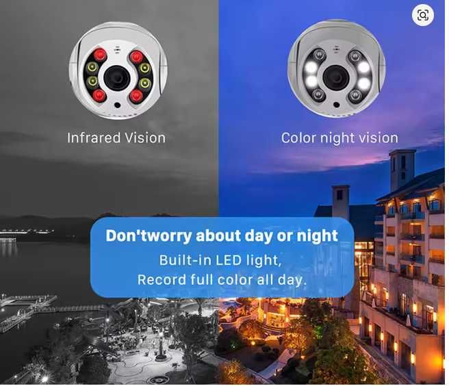 8mp 4k câmera ip 5mp speed dome auto tracking ptz câmera inteligente de casa ao ar livre sem fio wi-fi monitor de câmera de vigilância