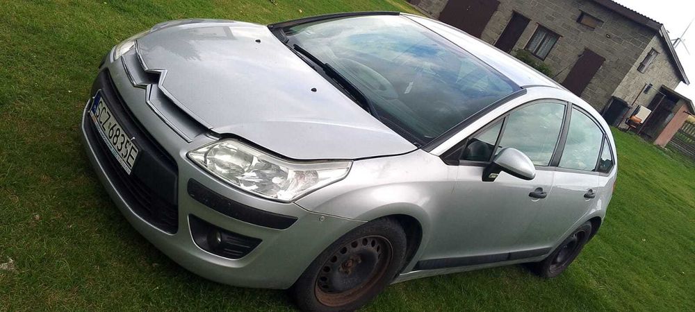 Citroen C4 2008r.