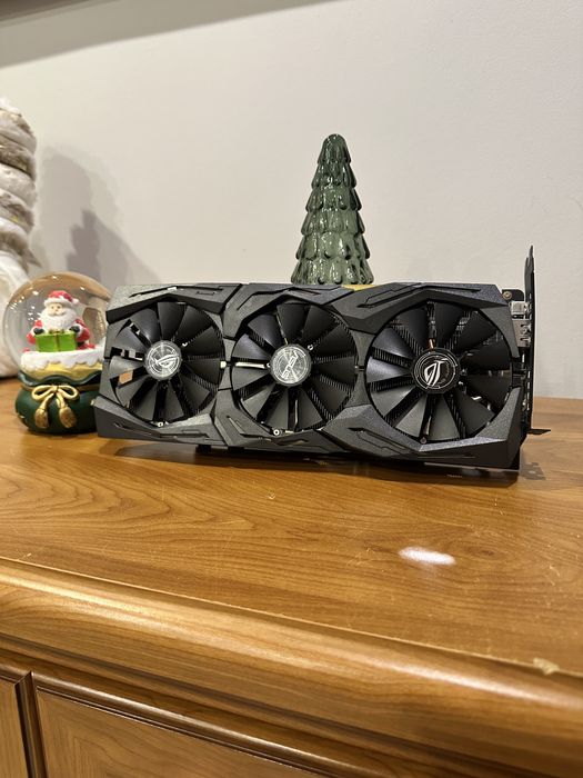 Karta graficzna RTX 2070 8gb Asus Strix TYLKO ODBIÓR OSOBISTY