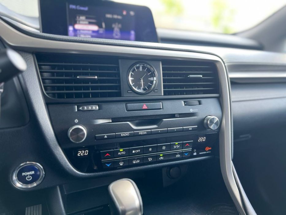 Lexus RX450h Car Invest Ukraine Лізинг