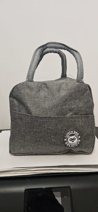 Torba termiczna na lunch