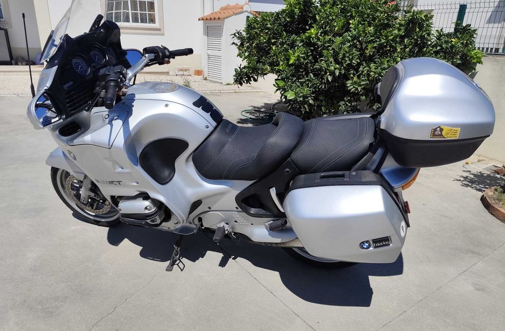 BMW RT 1150 - Impecável
