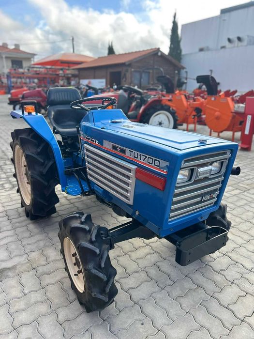 Iseki TU1700 imaculado