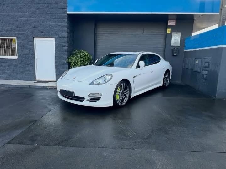 Porsche Panamera 3.0 V6