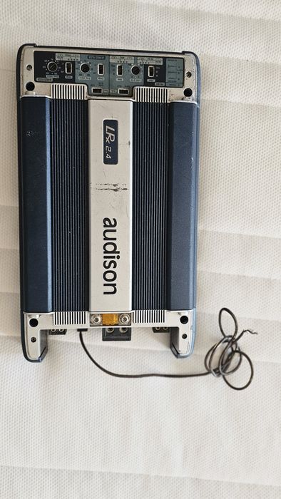 Amplificador Audison Lr x 2.4