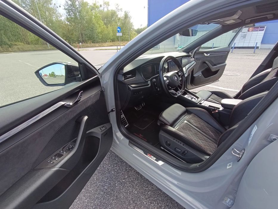 Skoda Octavia Skoda Octavia RS