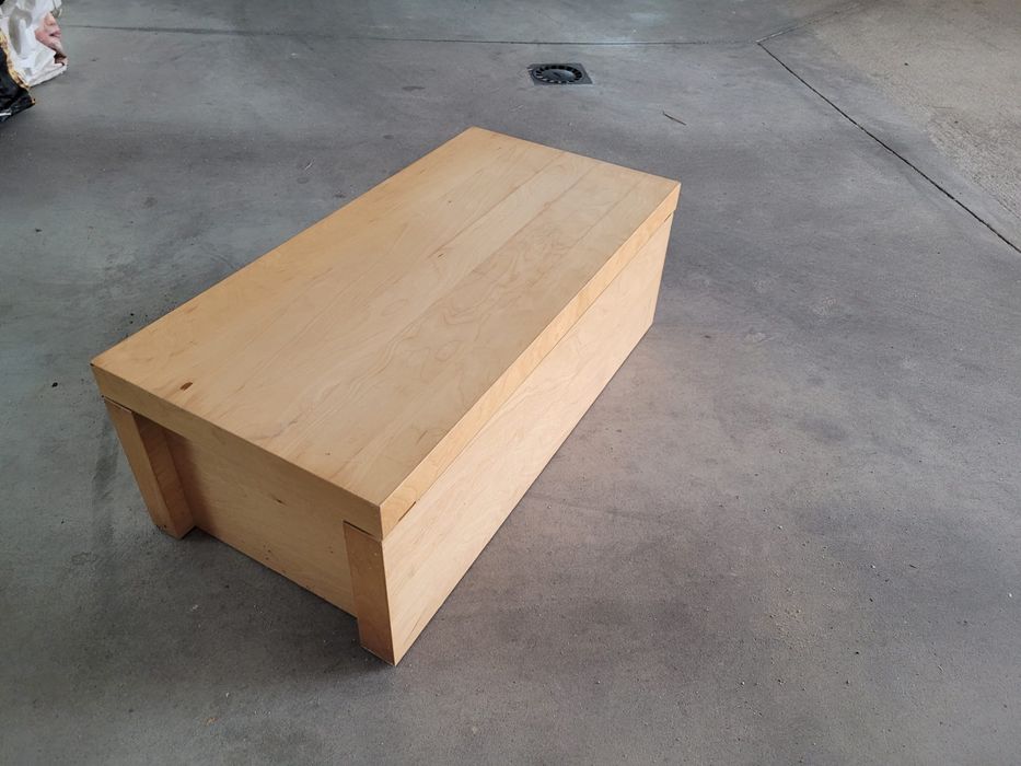 Caixa arrumação ikea