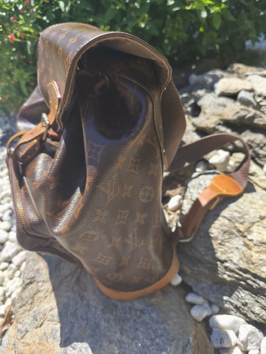 Mochila Louis Vuitton