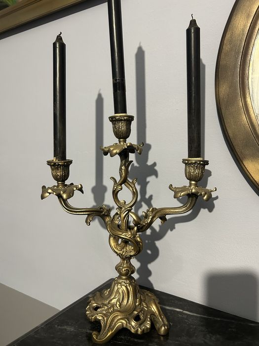 Castical para 3 velas