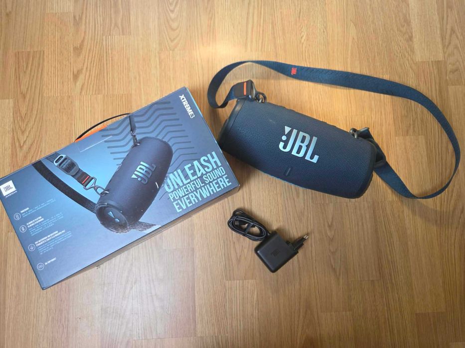 Głośnik JBL Xtreme 3 Niebieski