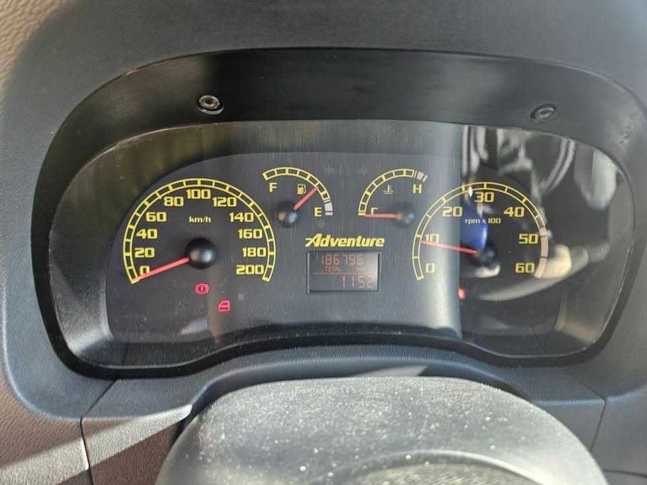 Fiat Strada 1.3 multijet adventure