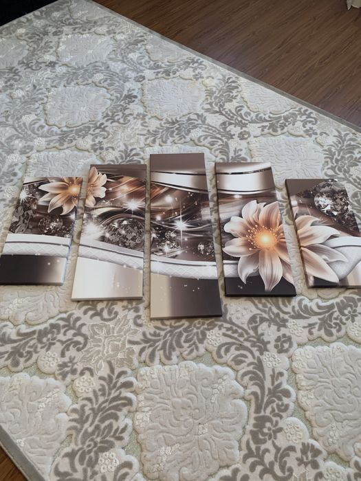 Картина з 5 елементів