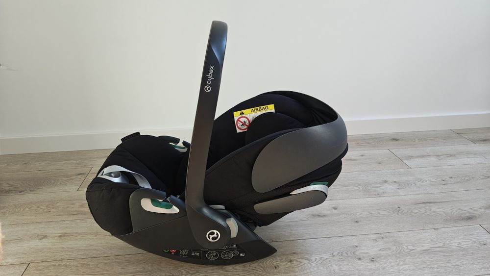 cybex cloud Z2 pasuje do cybex priam