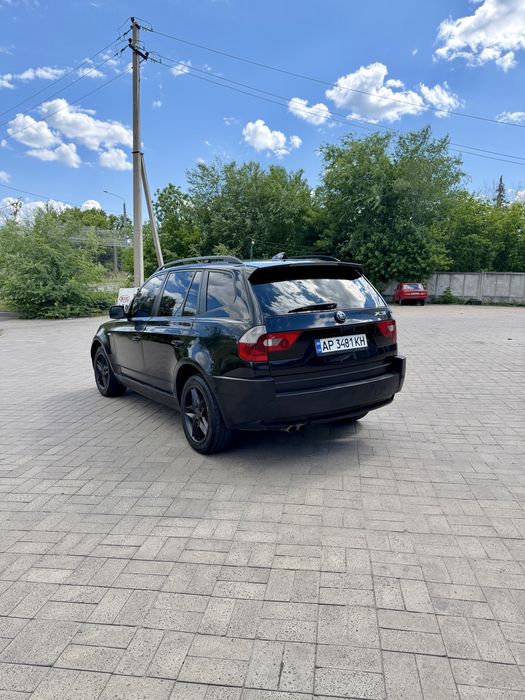 BMW X3 E83 3.0i xDrive • 2004 рік • АКПП/ можливий Обмін