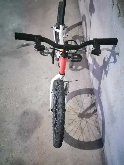 Bicicleta criança Team Race