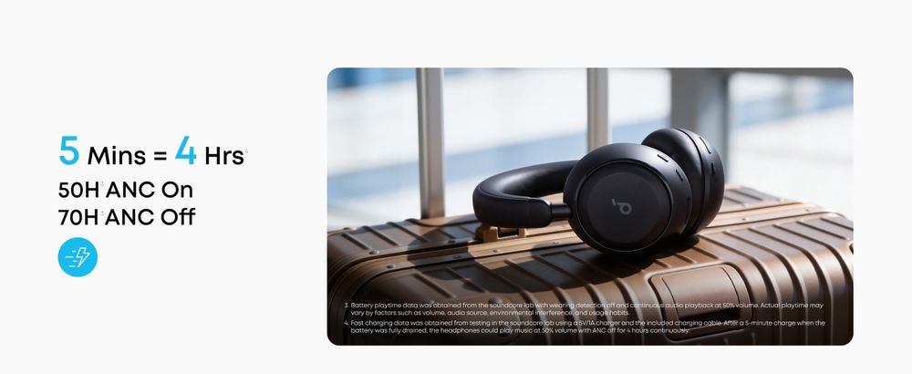 Anker soundcore space 2