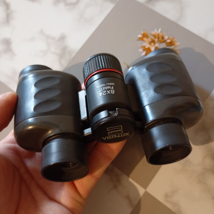 Lornetka kieszonkowa Dörr Vista lux 8x24