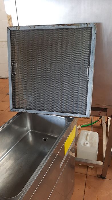 Filtros para exaustor tenho  12