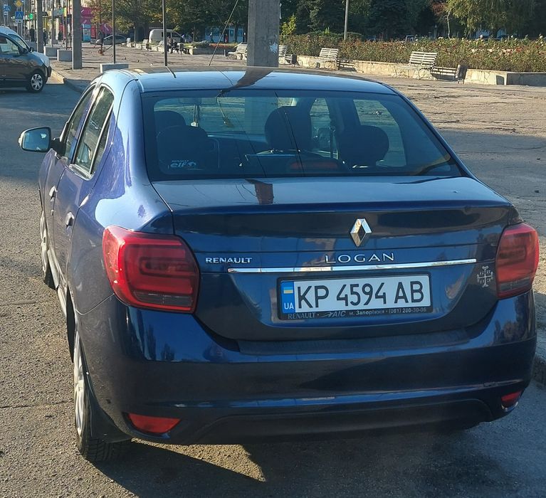 Продам Renault Logan