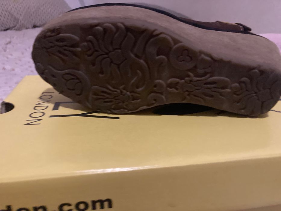 Sapatos Cunha Fly London