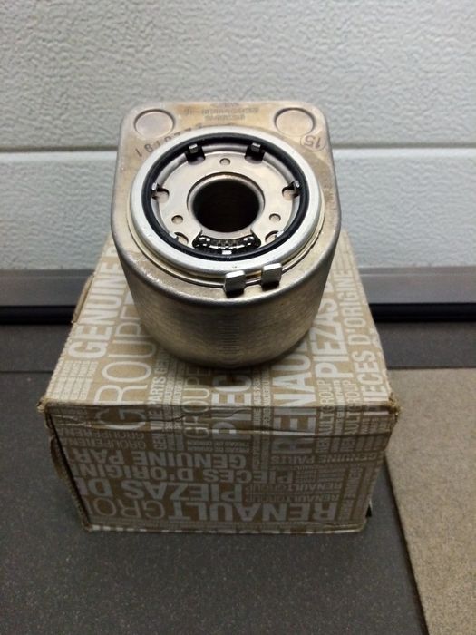 Chłodniczka oleju chłodnica Renault Megane 3 Scenic III 1.4 Tce 130KM