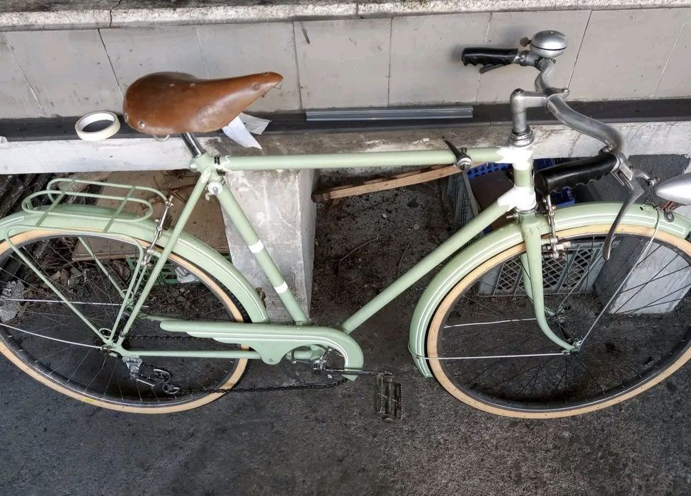 Bicicleta Chopper stelber stratrotrek e Chopper Humber