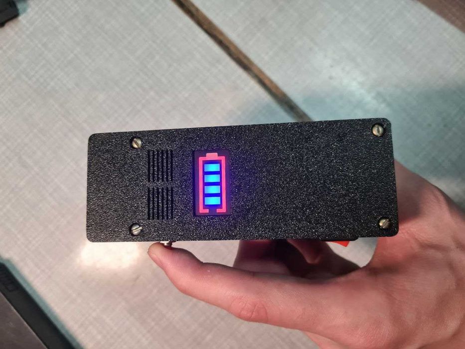 Тепловізор 256х192 з кастомним ПЗ