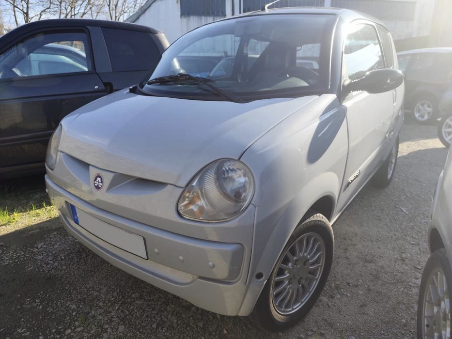 Aixam A741 Microcar