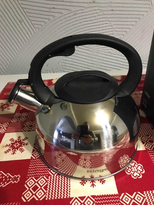Чайник Ringel Alt 2.5 л (RG-1000)