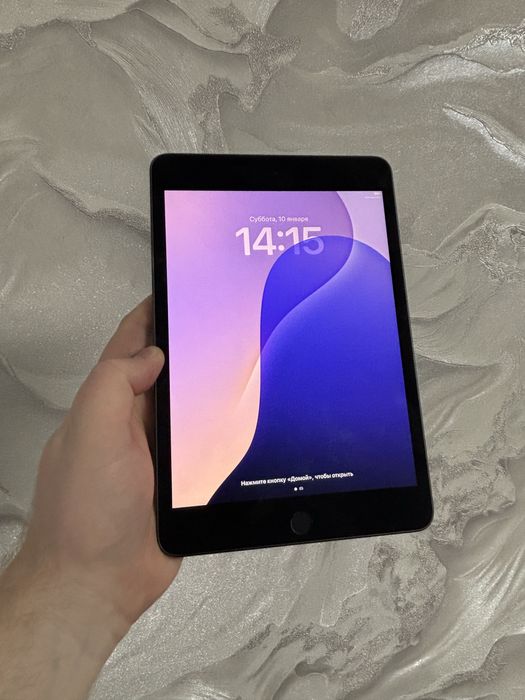 IPad Mini 5 256 Gb Space Gray