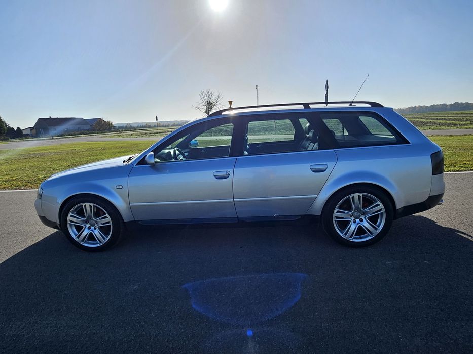 Audi A6 C6 4.2 V8 300km