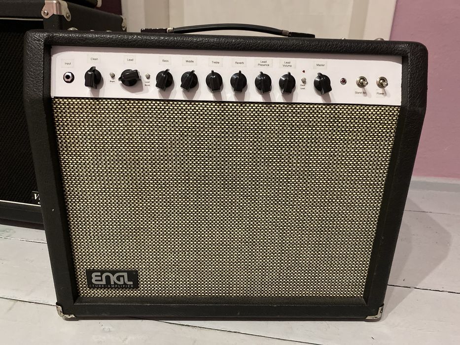 Engl Blues Screamer 50 watt EL34