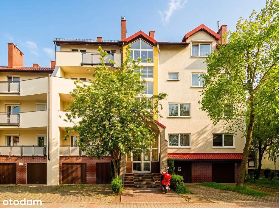 Dwupoziomowe w Topowej Lokalizacji Os. Augustynika
