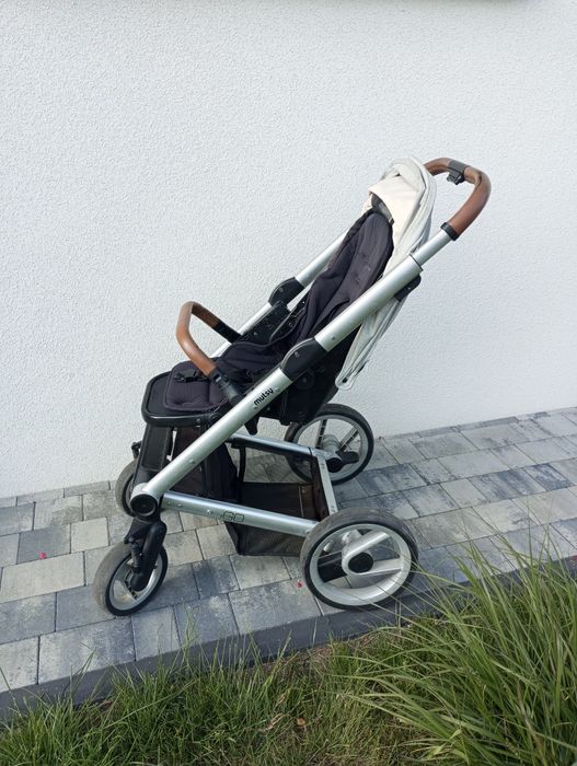 Wózek spacerowy Mutsy Igo