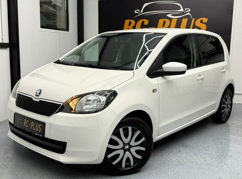 Škoda Citigo