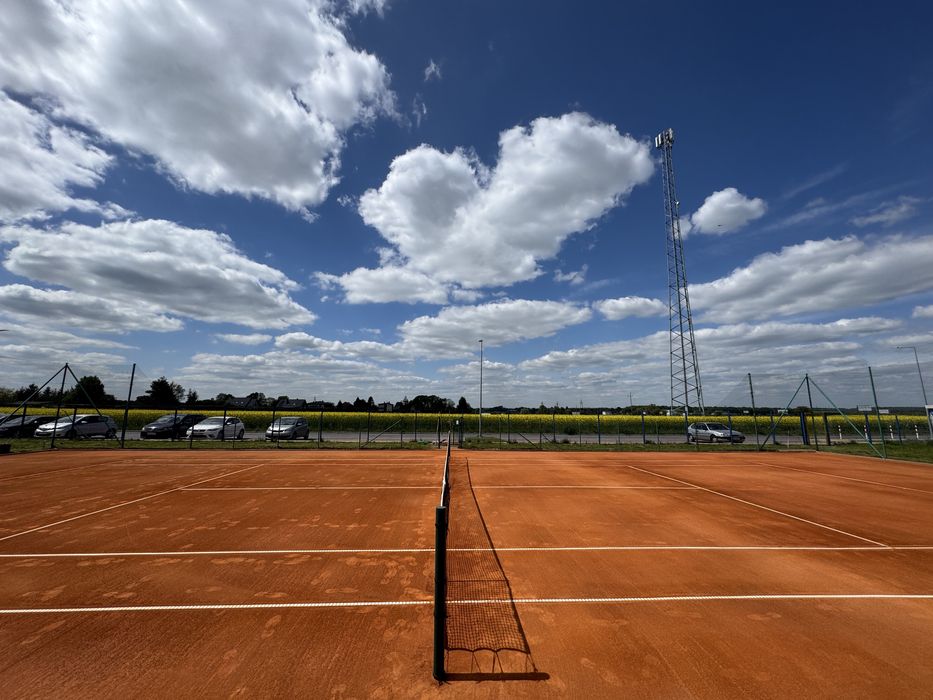 Renowacja - naprawa - serwis - kortów tenisowych kort tenis ziemny