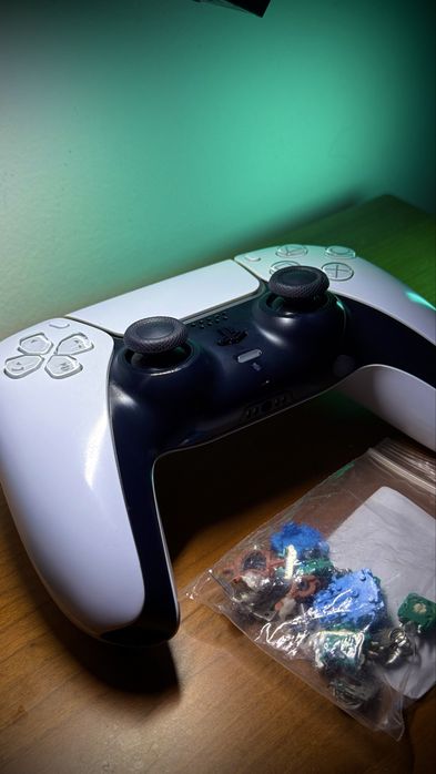 Comando ps5 com drift eu resolvo