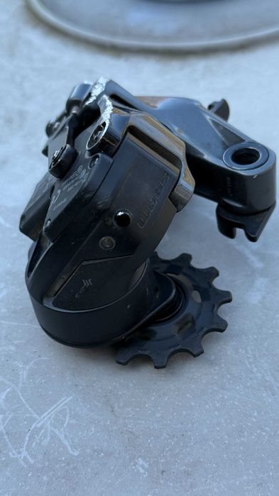 SRAM Rival AXS XPLR 12s - Elektronika 100% SPRAWNA | Uszkodzony pin